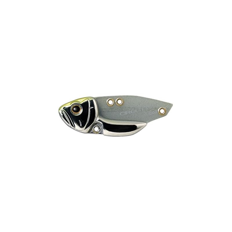 

deps vibration circuit vibe 52mm 1/2oz #05 Ice fish