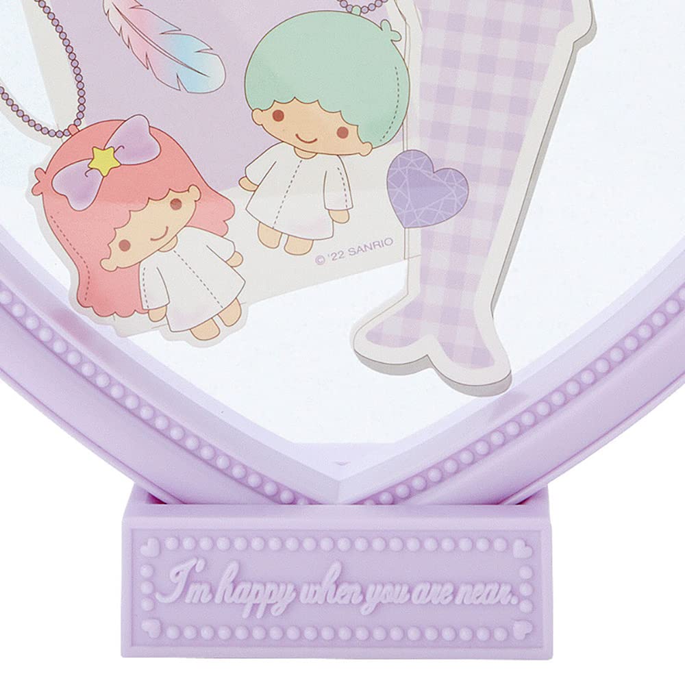 Sanrio Little Twin Stars Display Frame 776980 (Enjoy Idol)