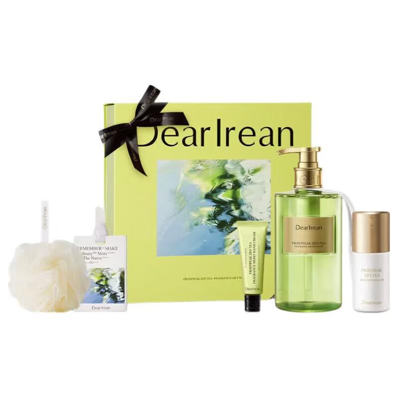 Dear lrean Snowy Tea Series Gift Set