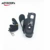 Leather Walkie-Talkie Case for Baofeng BFUV9R Waterproof A58 9700UV Handheld Radio
