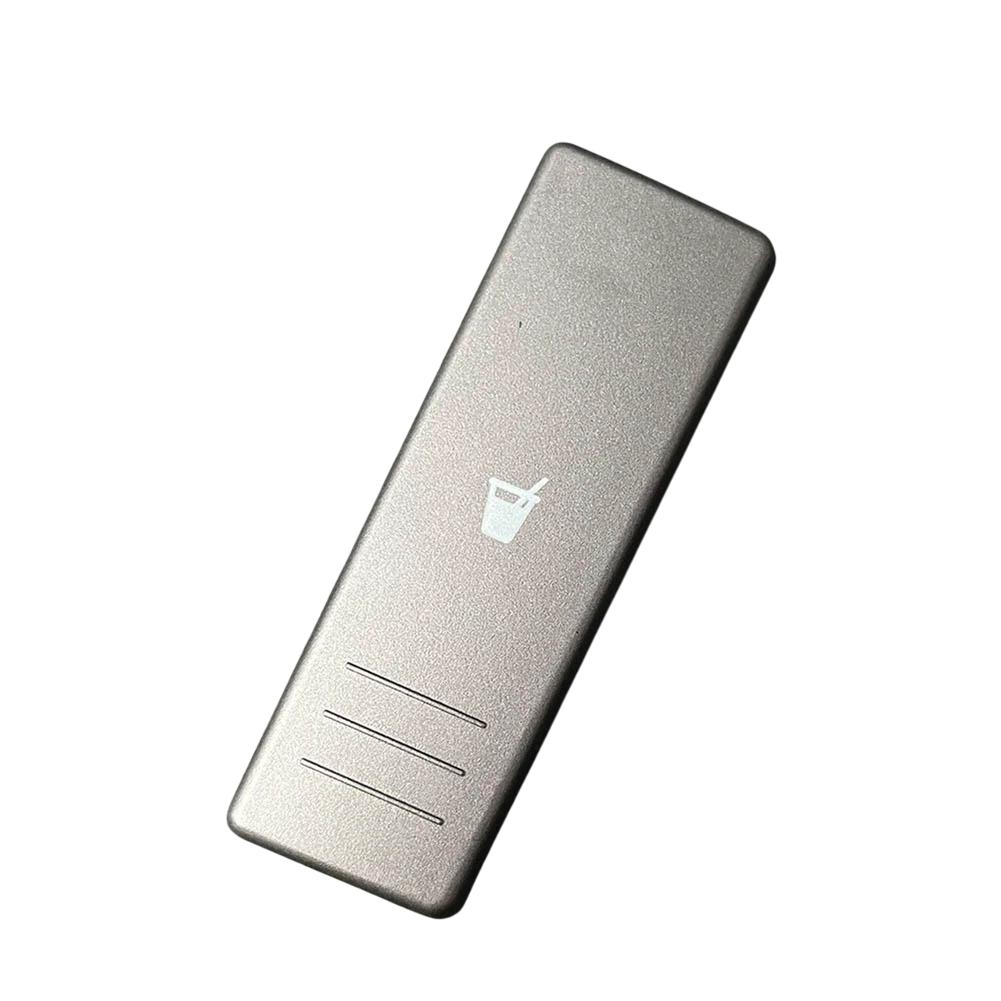 

1pcs Meter Cup Holder Cover For Polo For GTI For MK4 Automotive Accessories