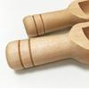 Wooden Mini Tea Coffee Scoops Seasoning Candy Spices Bath Salt Spoons Bath Salt Spoon Candy Flour Scoops Kitchen Gadgets