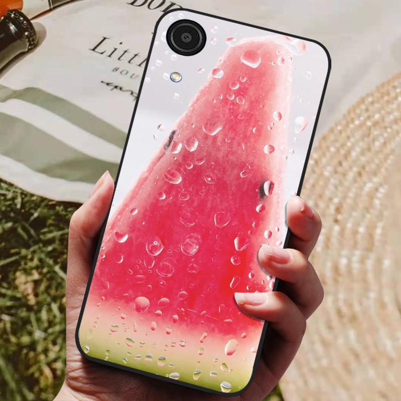 For Samsung Galaxy A03 Core Case Silicone Soft Phone Case For Samsung A03 Core A032F A03Core Back Cover A 03 Core Black TPU Case
