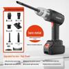 Portable Mini Wireless Car Vacuum Cleaner with Ultra-Powerful Suction