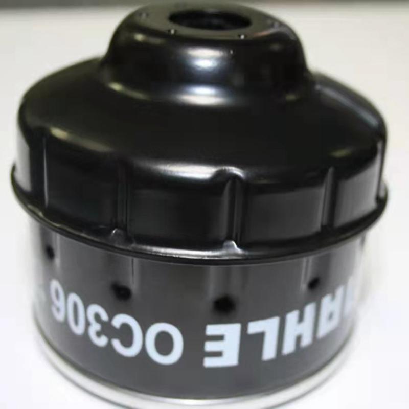 Clé à filtre à huile 76 mm x 12 cannelures Outil de retrait pour -BMW R1200Gs, R1200R, R1200Rt, R1200S, R1200St, Hp2, K1600Gtl