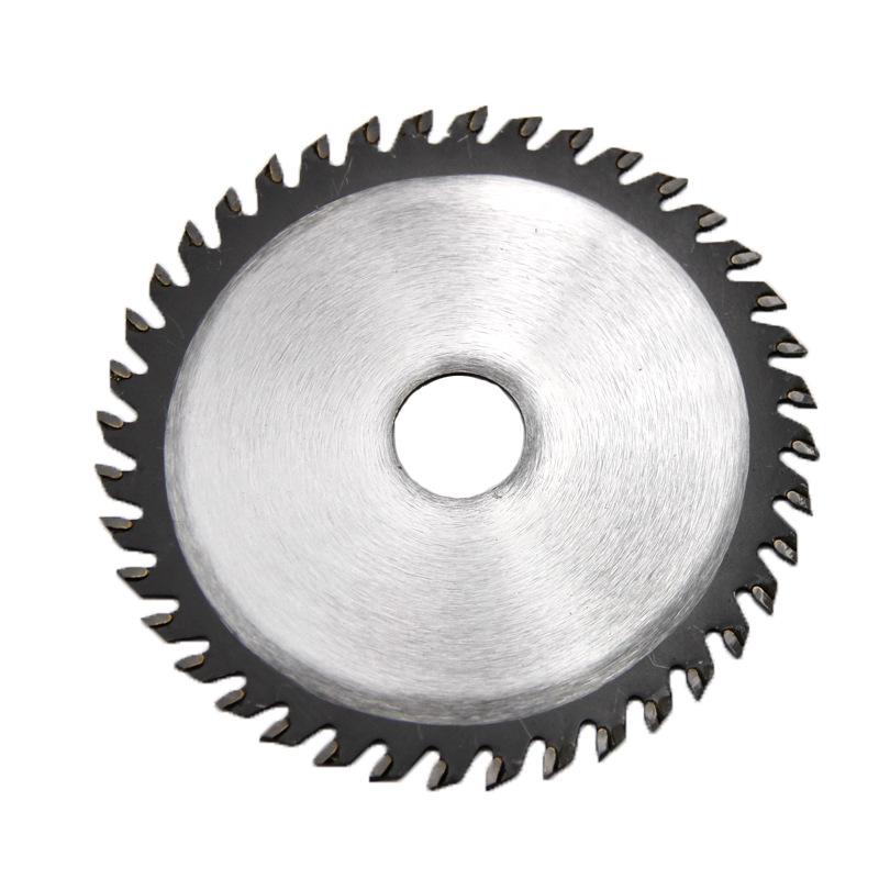 4" 40-Tooth Carbide Woodworking Saw Blade 110x20x40T