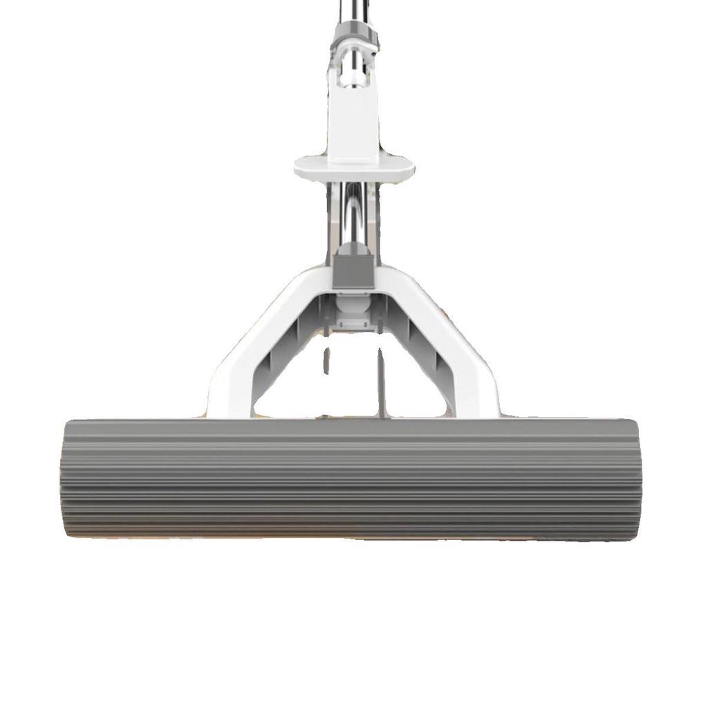 Großer PVA-Absorptionsschwammwischer mit freihändiger Auspressfunktion und Baumwollkopf