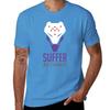 Ow2 Ramattra Suffer As I Have En Tshirt Anime Clothes Summer Tops Unisex Graphic T Shirts