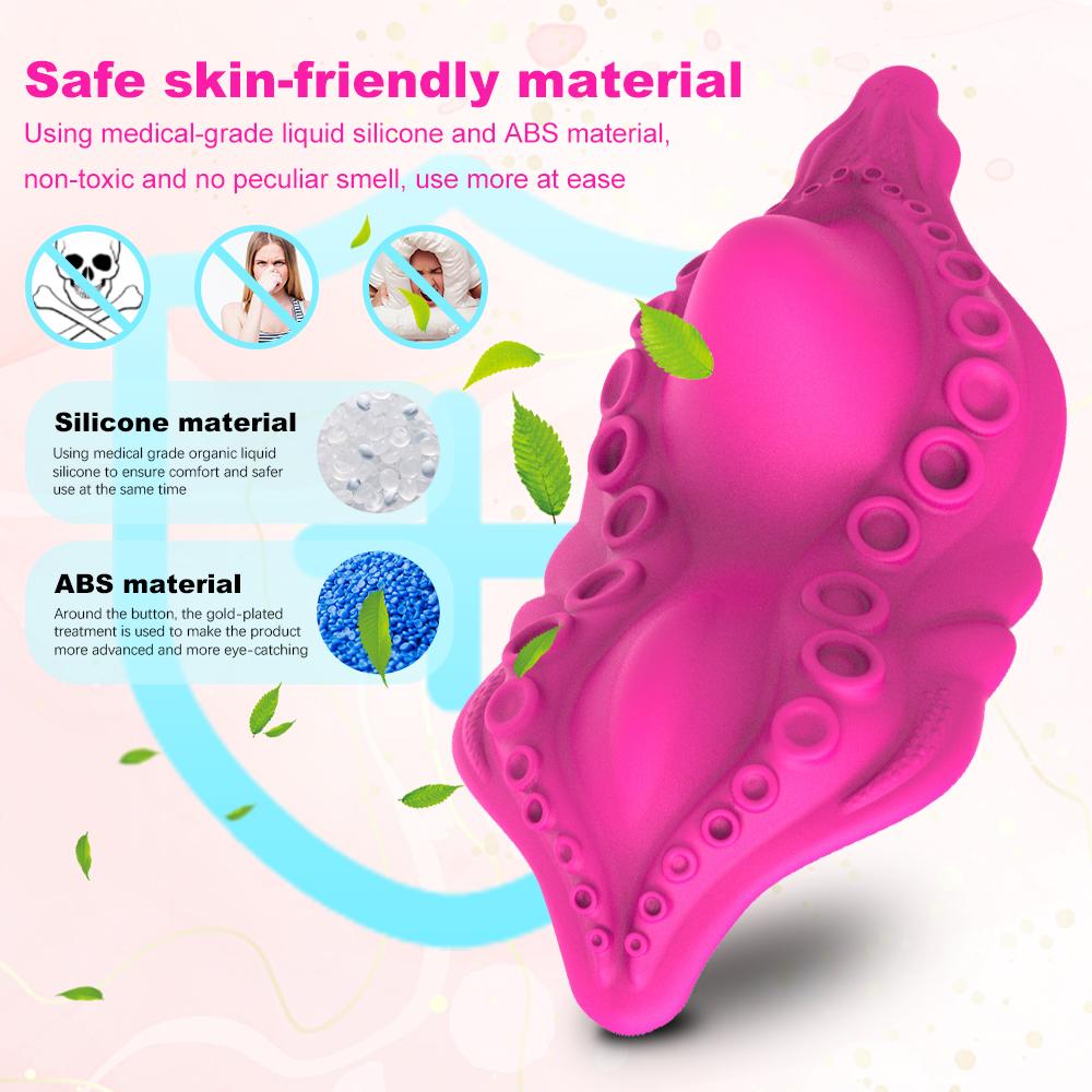 Tragbarer Bluetooth-App-Vibrator für Frauen, kabellose Fernbedienung, vibrierendes Ei, Klitorisstimulator, weibliches Sexspielzeug für Paare