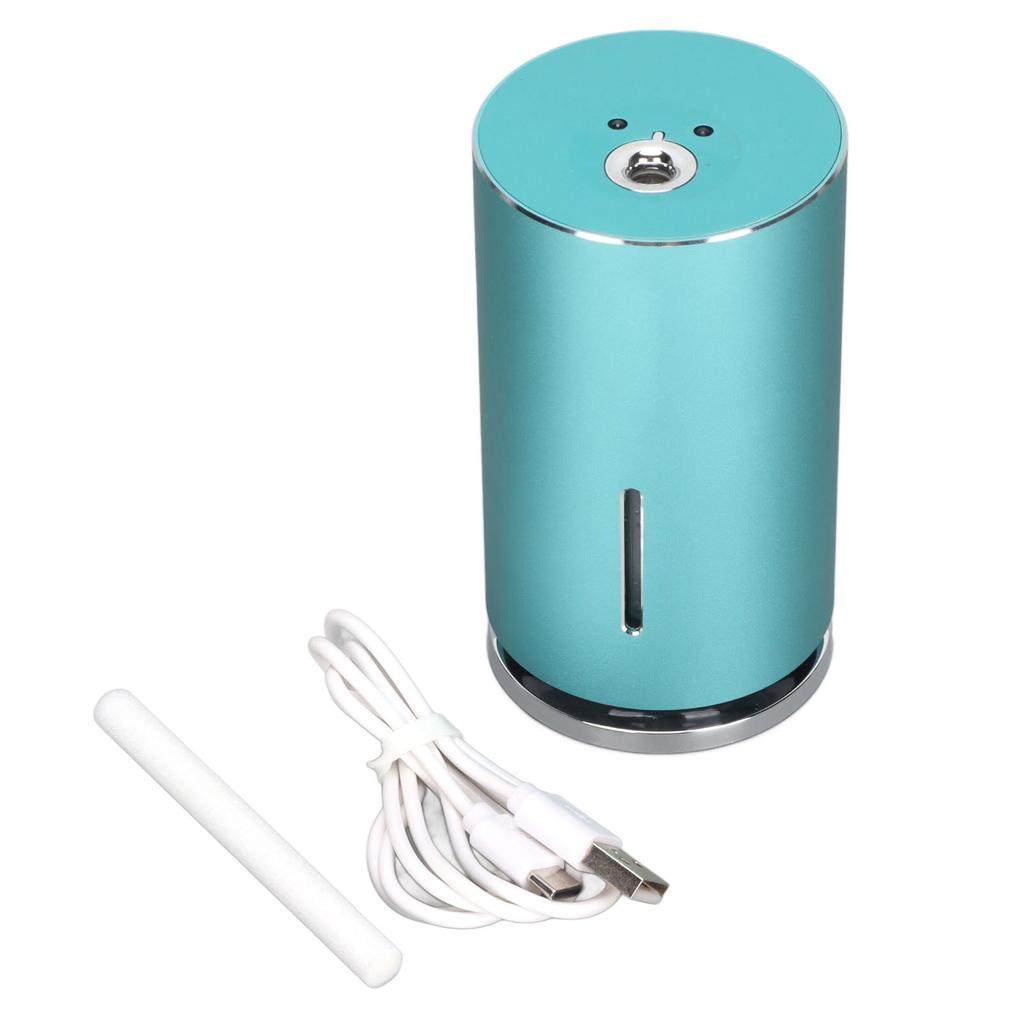 Alcohol Dispenser Automatic Touchless Sanitizer Sterilizer Spray with Charging Cable for Home Office Restaurant Hotel