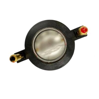 34.4 44.4 51.2 Core Tweeter Voice Coil Membrane Vibration Resistant Round Wire Connector For Clear Sound
