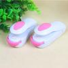 Portable Mini Bag Sealer Food Plastic Sealing Machine Home Small Hand Pressure Heat Sealer