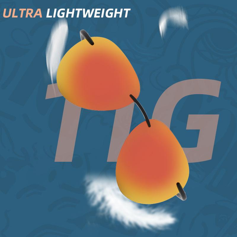 Tr90 Material Tac Polarized True Film Sports Cycling Sunglasses Frameless Outdoor Toad Glasses Pilot Men'S Glasses