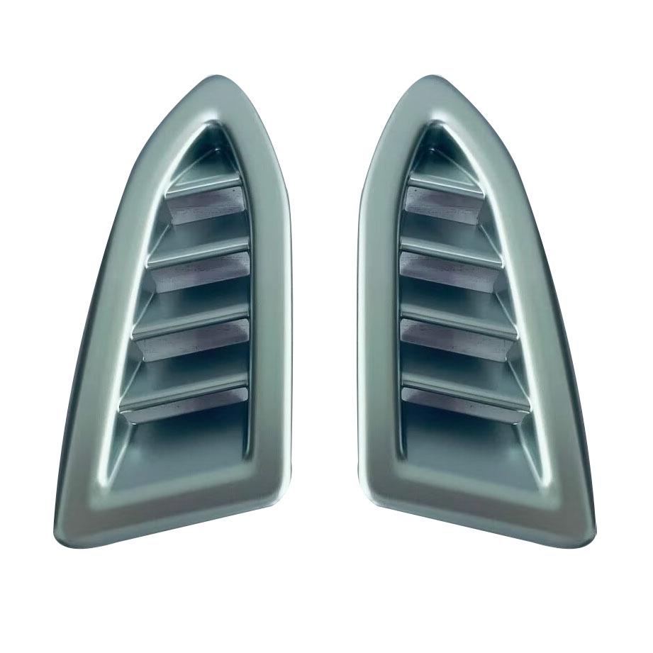 Ταιριάζει σε Subaru Crosstrek 2023-2024: Τιμόνι Αεραγωγός Θήκη Ποτηριού Πλαίσιο.