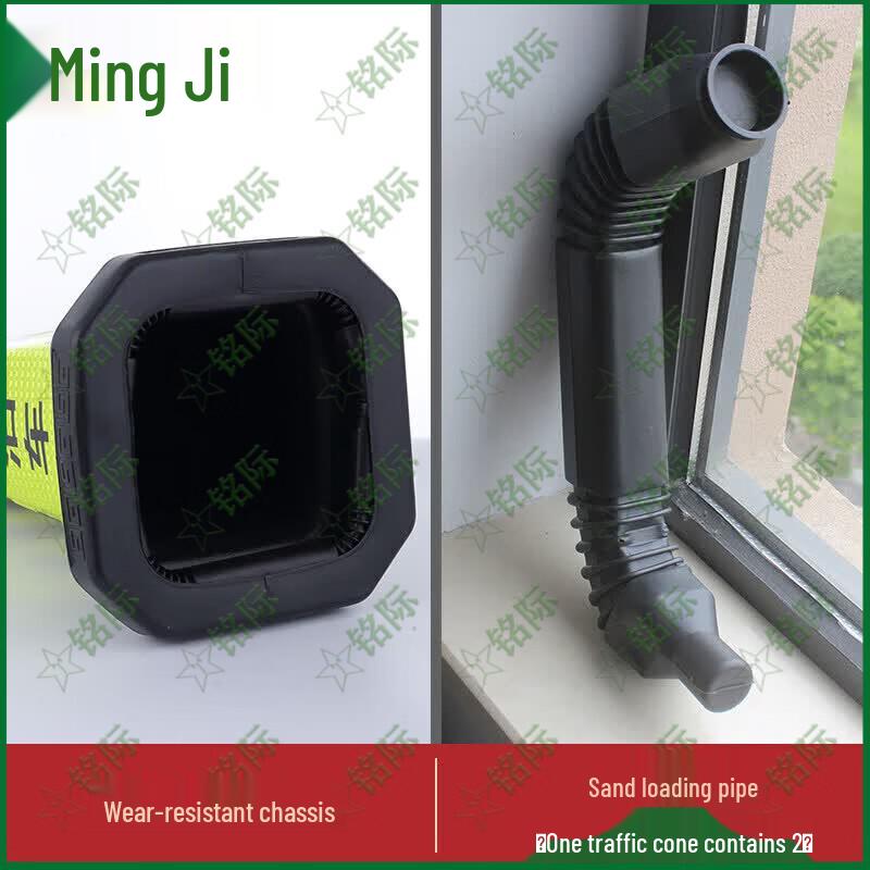 Traffic Safety Cones & Accessories