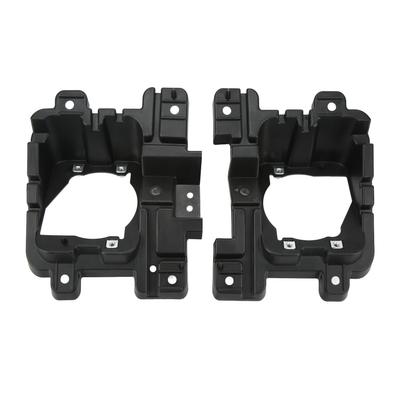 2 Adet Sis Lambası Braketi 68449383AA Sis Farı Montaj Desteği Dodge RAM 2500 3500 için Yedek