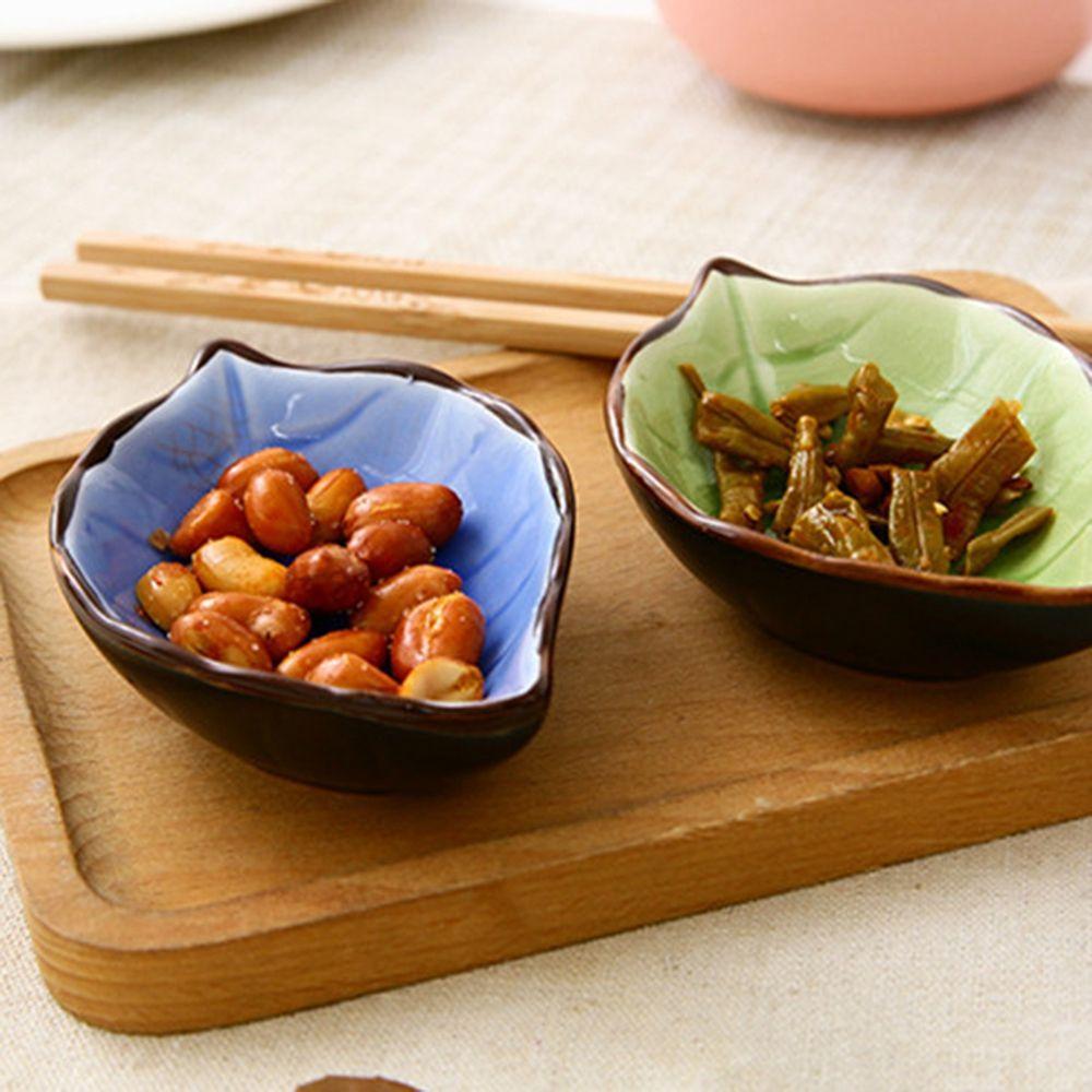 Kitchen Tool Kitchen Bowl Tableware Accessories Snack Plate Sauce Dish Seasoning Plate Dipping Dish