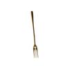 Four Tine Stainless Steel Dessert Fork Silver/gold Fruit Forks Dinner Fork  Afternoon Tea