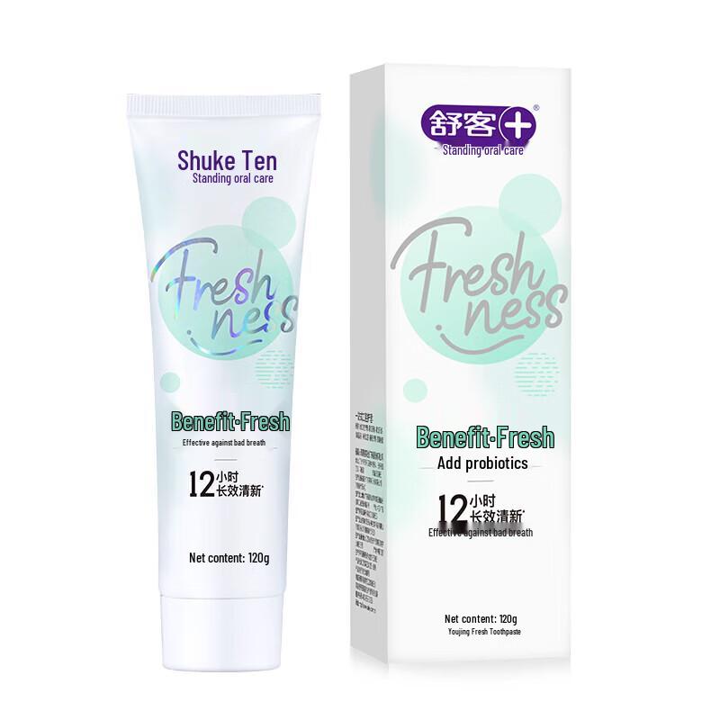 Shuke Youjing Probiotic Toothpaste