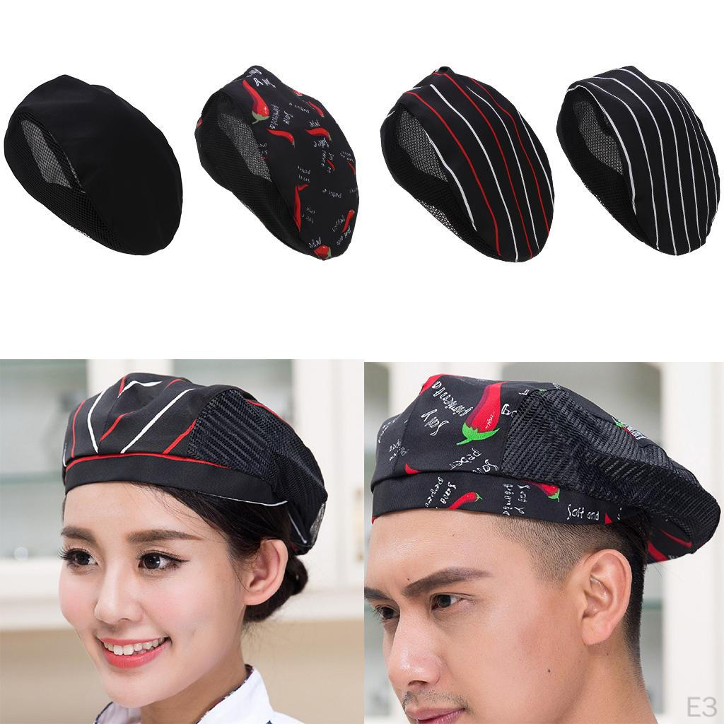 Baker Hat Style Chef - , 56-60cm