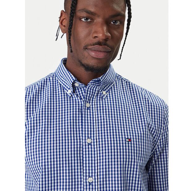 Рубашка Tommy Hilfiger Gingham