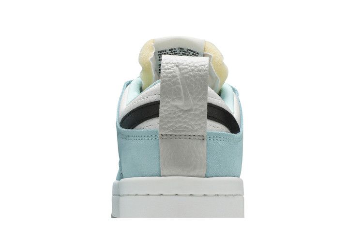 Women's Sneakers Nike Dunk Low Disrupt Copa (Women's) Copa/White-Black-Metallic Silver