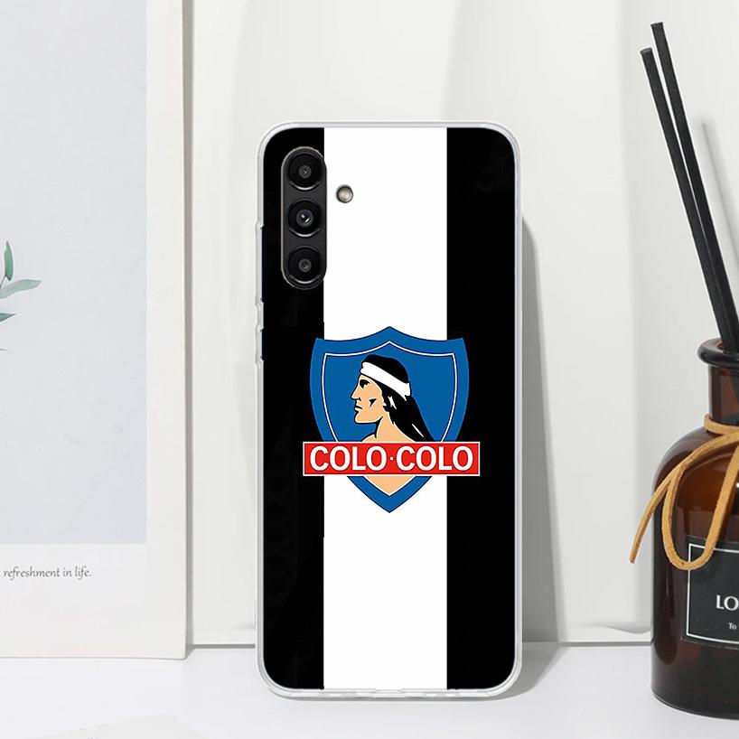 New Club Social Y Deportivo Colo Phone Case For Samsung Galaxy A15 A25 A35 A55 A14 A24 A34 A54 A13 A23 A33 A53 A12 A22 A32 A52 A