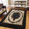 Death Note Carpet - Living Room & Bedroom, Home Decor Cool Play Floor & Movie Mat -HE26
