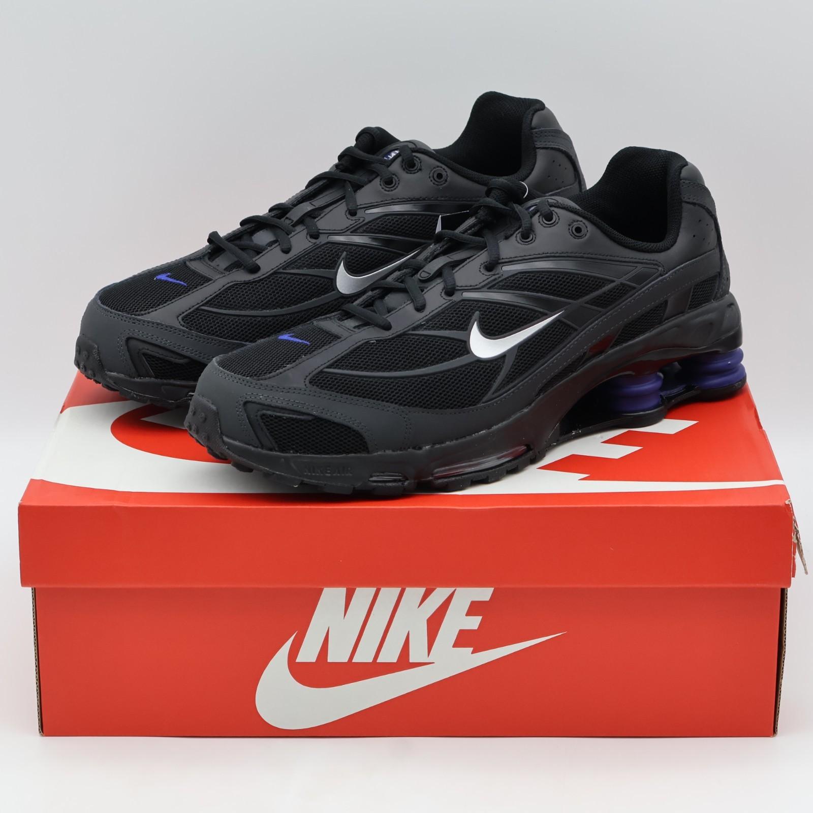 IM5999-010 Nike Shox Ride 2 Reflective (Men s) 8