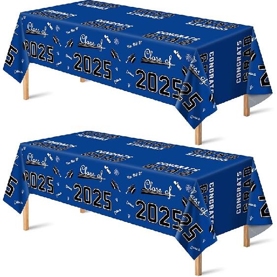 OHOME Thanksgiving Tablecloth - Thanksgiving Decorations - Friendsgiving Table Decor for Party Favors Essentials Backdrop Outdoor Indoor,52''x87'',2