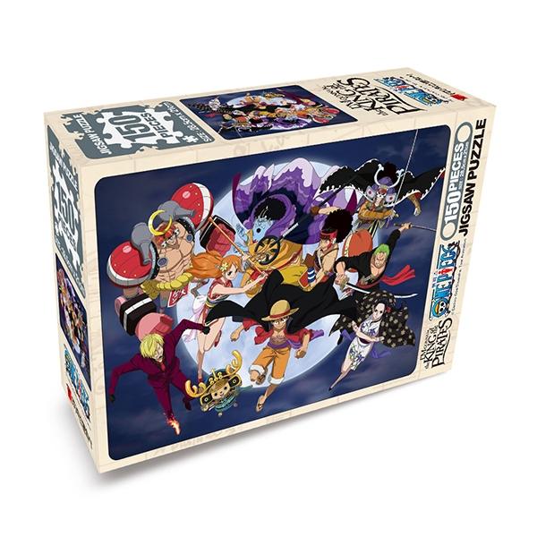 

Пазл One Piece 150 Лунный свет