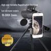 HD Professional Monocular for Concerts, Night Vision, Astrology, and Outdoor Photography