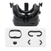 Quick Release VR Face Pad Kit Featuring Breathable PU Cover And Washable Sponge Padding