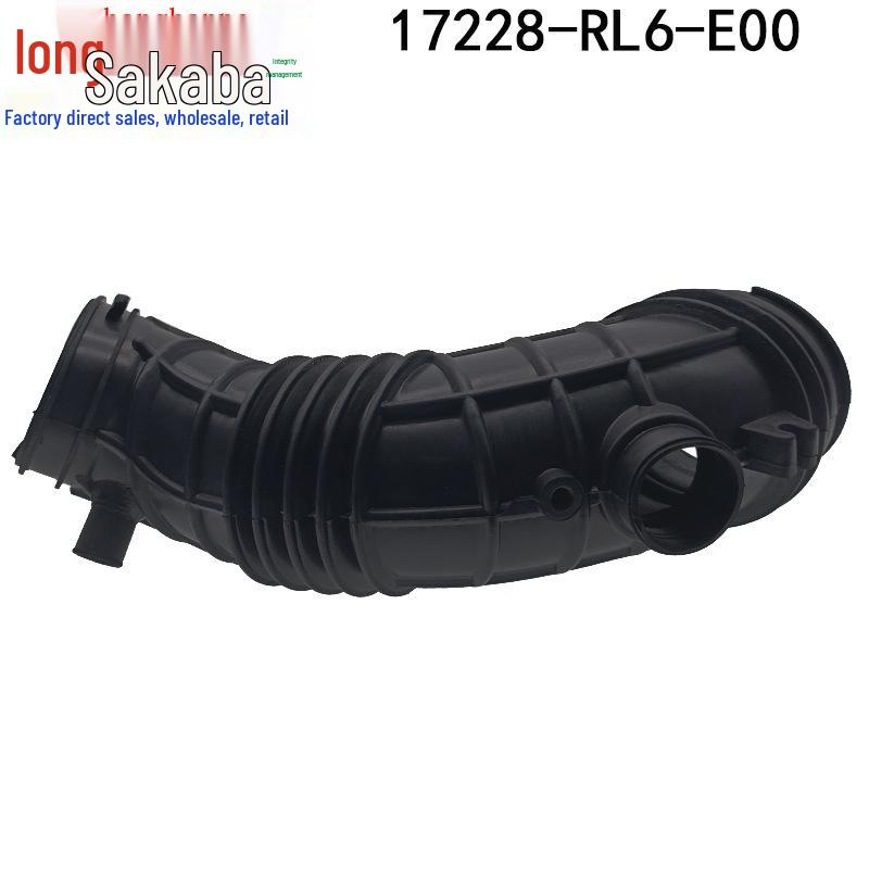 17228-RL6-E00 Air Intake Pipe for 10-14 Honda Spirior Models