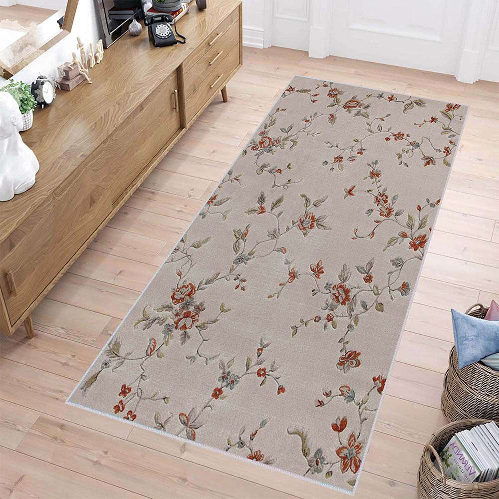 

Mosimoso Home RC475 Ковер с принтом на подошве в горошек 50x80 cm