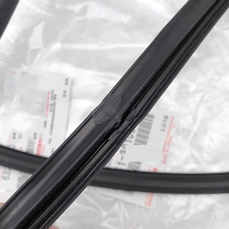 Auto Sunroof Window Rubber Seal For TOYOTA LEXUS ES350 GS350 GS450H 2007 2008 2009 2010 2011 2012 2013 2014-2016 63251‑30100