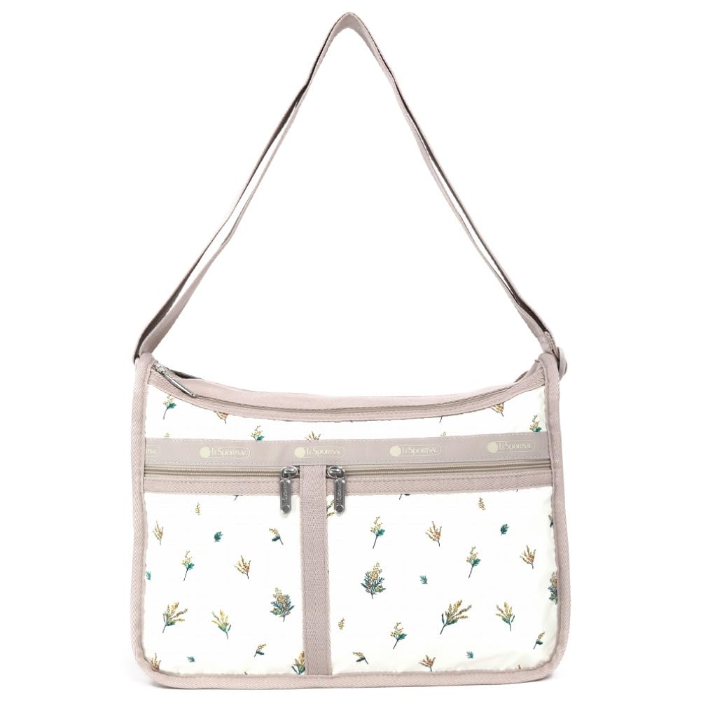 

Сумка через плечо 7507 DELUXE EVERYDAY BAG E976 MIMOSA FLORAL [LeSportsac] [item]