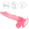 Realistic Dildo Huge Sucker Soft Dildos for Women Masturbator Toy Female Vagina Massage Anal Plug Sex Tool Adult Shop