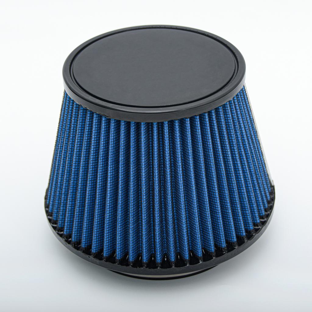 4,5'' 115mm Universeller Hochdurchsatz-Ansaug Simota Luftfilter Performance Sport Kaltluftfilter Autozubehör