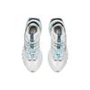 Li Ning Textile, Synthetic Leather, Leather Cushioning Slip Resistant Abrasion Resistant Low top Casual Running Shoes AGCR445-1