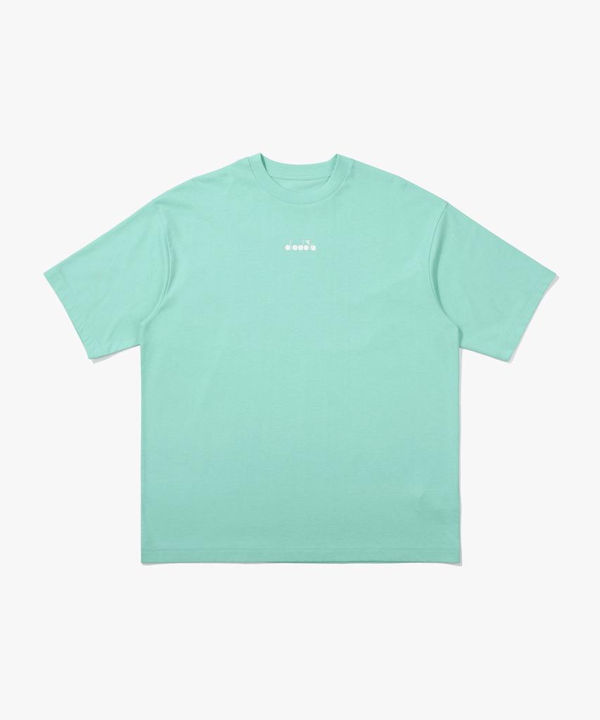Diadora Momento Round T-Shirt Mint