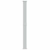 Retractable Side Awning Anthracite 300 x 180 cm Polyester