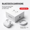 Comfort Fit In-ear Apple AirPods Pro Earbuds Dual Mic Clear Call Enhanced ANC 30H Battery Endurance Immersive Music Bluetooth Headphones