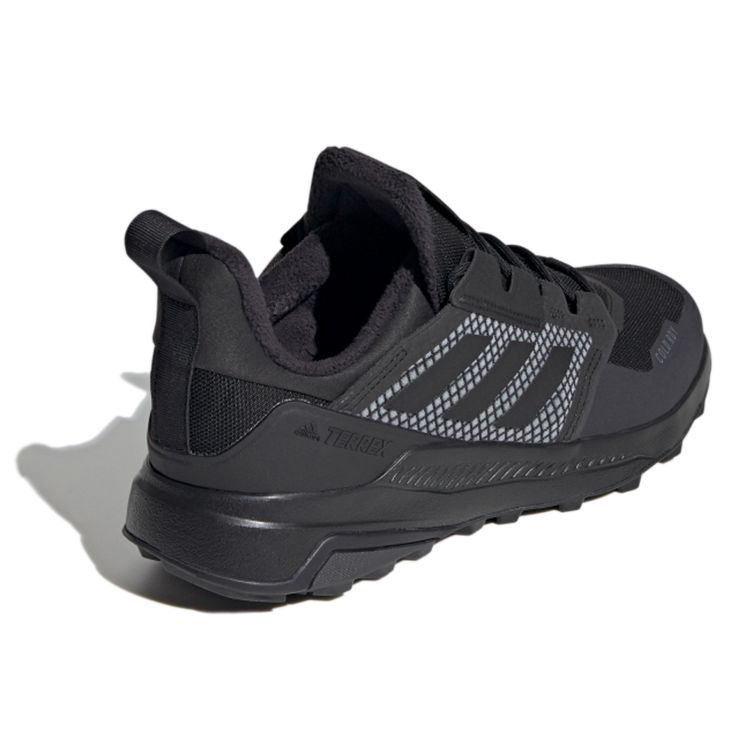 Adidas Terrex Trailmaker C.Rdy Lässig Vielseitig Bequemes Gewebe Atmungsaktiv Low-Top Laufschuhe Herren Sneaker Schwarz FX9291