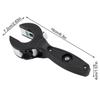 Ratcheting Tubing Cutter Alloy Ratcheting Tubing Cutter Compact Rigid PVC Pipe Cutter 1/4 To 7/8 Inches PVC Pipe Shears