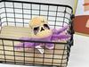 Terry Il Teschio-Polpo Peluche Giocattolo Figura Orrore Polpo Animale di Peluche Bambola 28*12cm