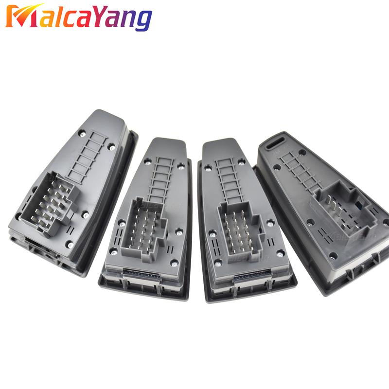20568857 21543897 Electric Window Switch For VOLVO FH12 FM12 FM9 FH FM VNL 20752918 20953592 20455317 20452017 21354601 21277587