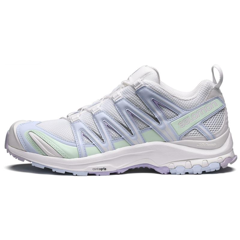 

SALOMON Xa Pro 3D Adv White Silver Sneakers 474782 43⅓ білий