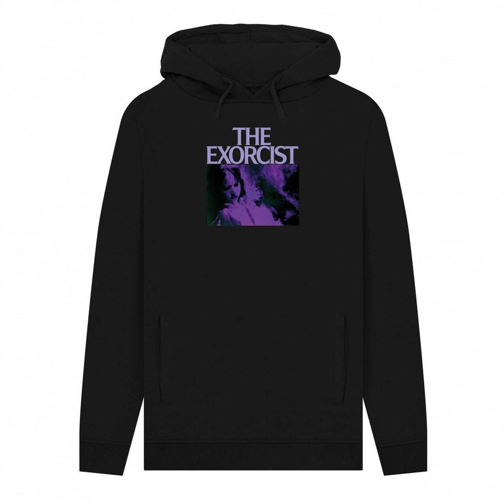 The Exorcist Unisex Adult Movie Hoodie