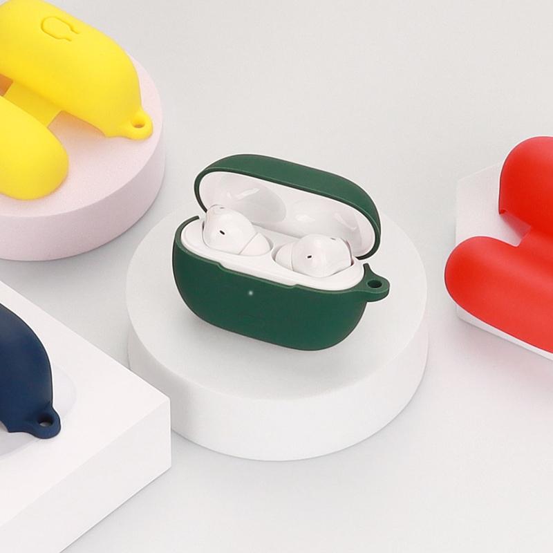 Soft Carrying for Case Shockproof for RedmiBuds 4 Pro Headphone Dustproof Protector Washable Charging Box Sleeve